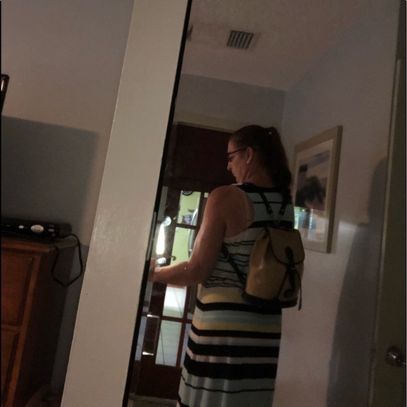 Dooney & Bourke Backpack Vintage - Picture 8 of 8